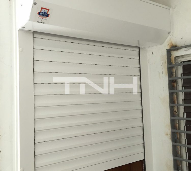 Shutters